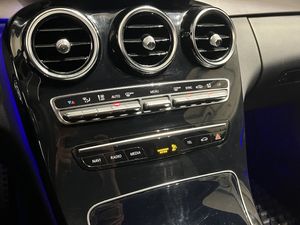 Mercedes C220 bild 22