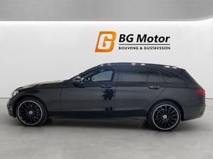 Mercedes C220 bild 8