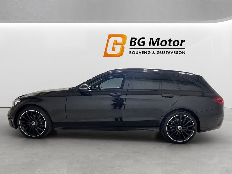 Mercedes C220 bild 8