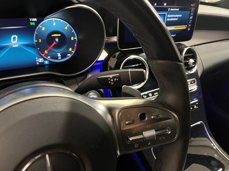 Mercedes C220 bild 17