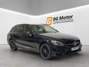 Mercedes C220 bild 1