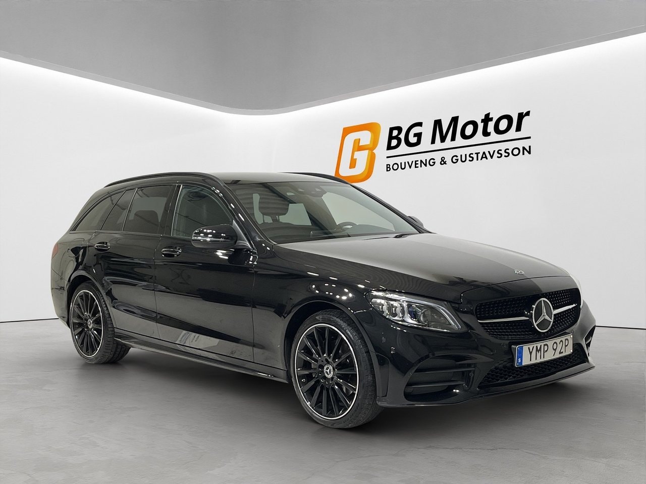 Mercedes C220