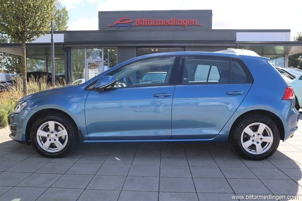 Volkswagen Golf I 1.2 TSI BMT 5-door 105hk 1 ägare Dragkrok Svensksåld Ba - 2013