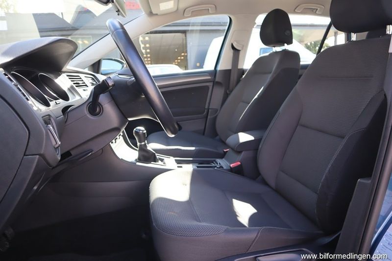 Volkswagen Golf bild 8