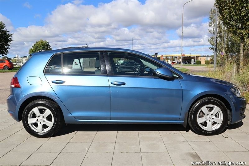 Volkswagen Golf bild 4