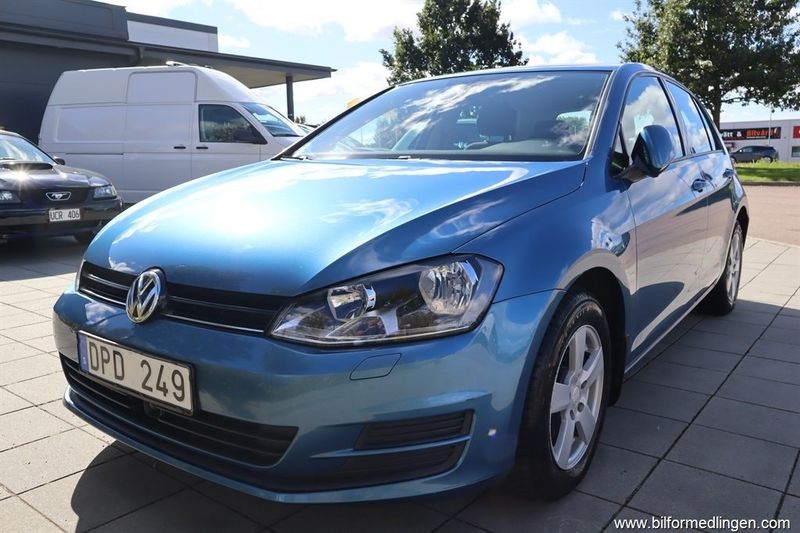 Volkswagen Golf bild 2
