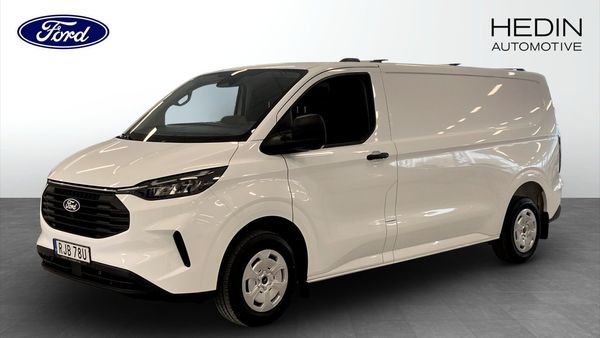 Ford Custom V-hjul & servicavtal Ingår TREND SKÅP 320L 170HK AUT FW - 2026