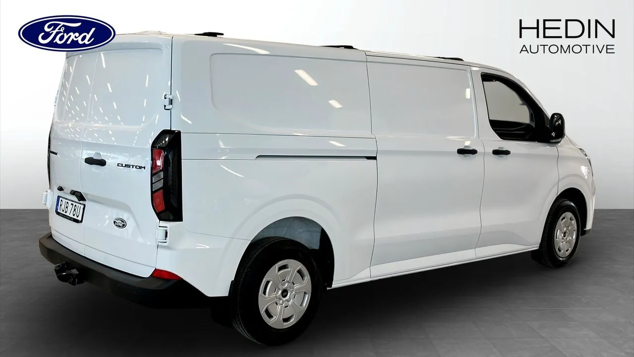 Ford Transit Custom bild 2