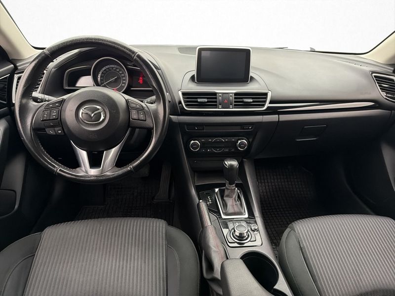 Mazda 3 bild 12