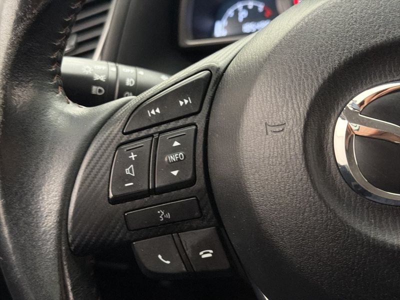 Mazda 3 bild 17