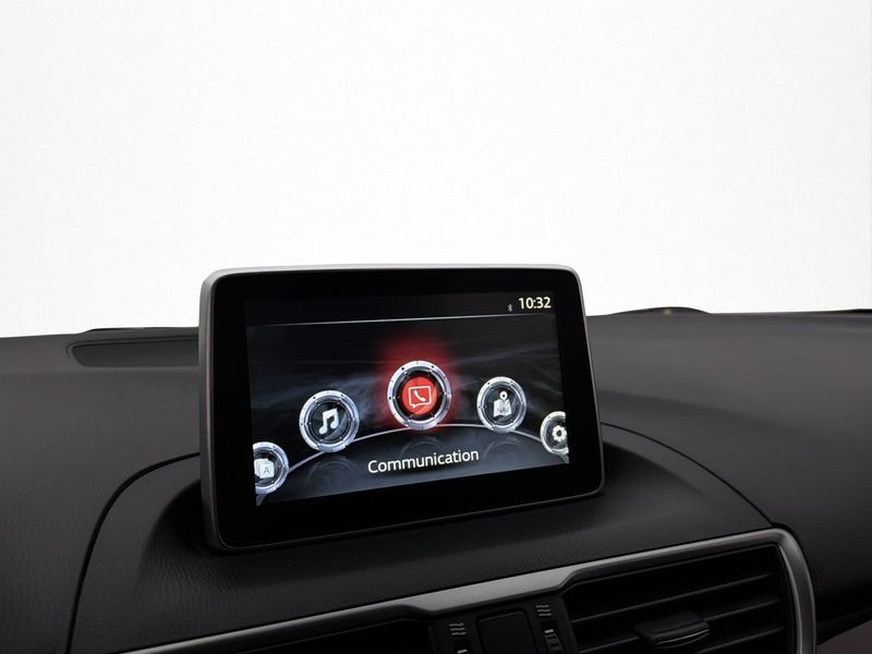 Mazda 3 bild 19