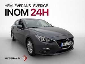 Mazda 3 bild 3