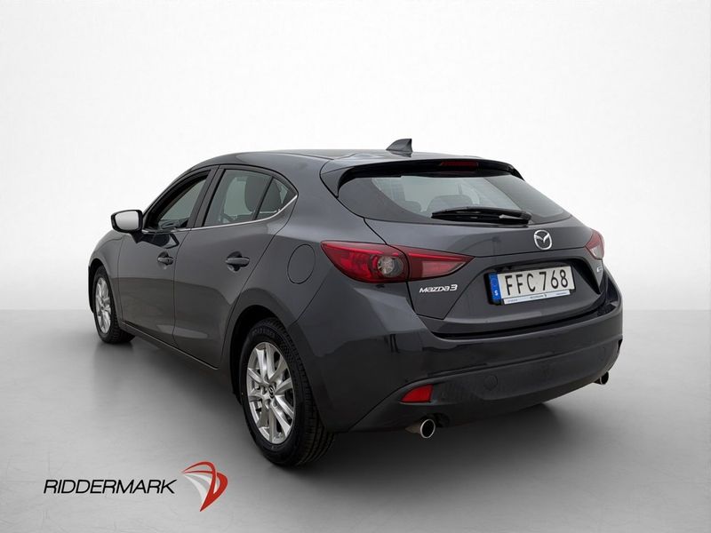 Mazda 3 bild 5