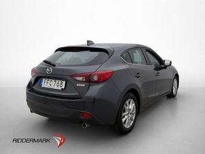 Mazda 3 bild 8