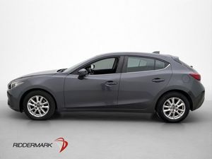 Mazda 3 bild 4