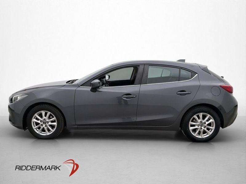 Mazda 3 bild 4