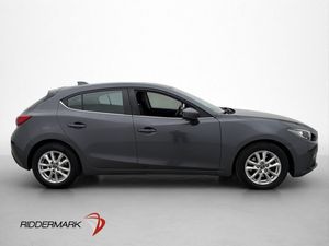 Mazda 3 bild 9