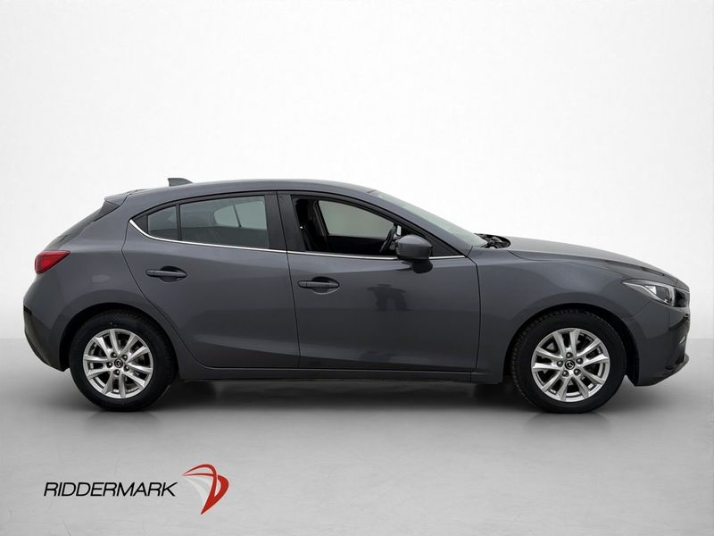 Mazda 3 bild 9
