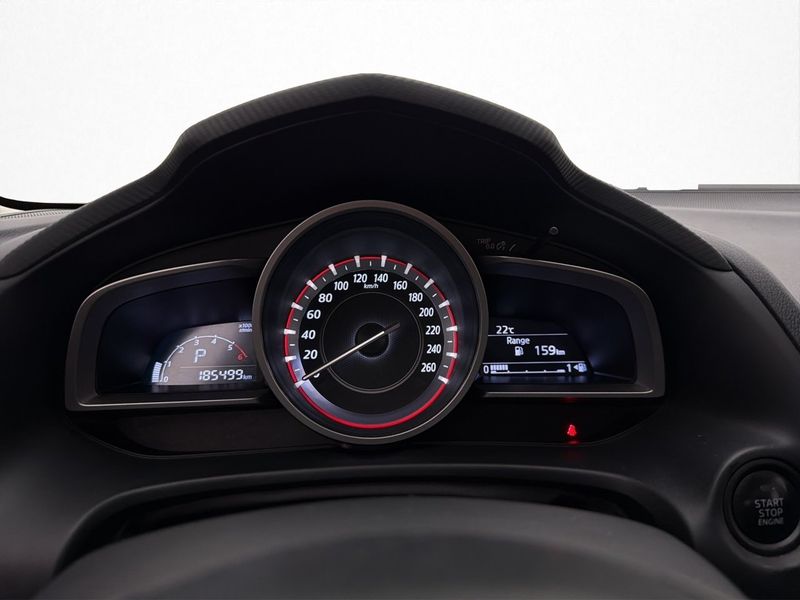 Mazda 3 bild 16