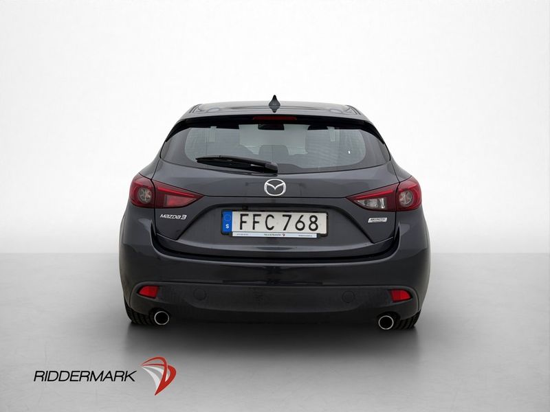 Mazda 3 bild 6