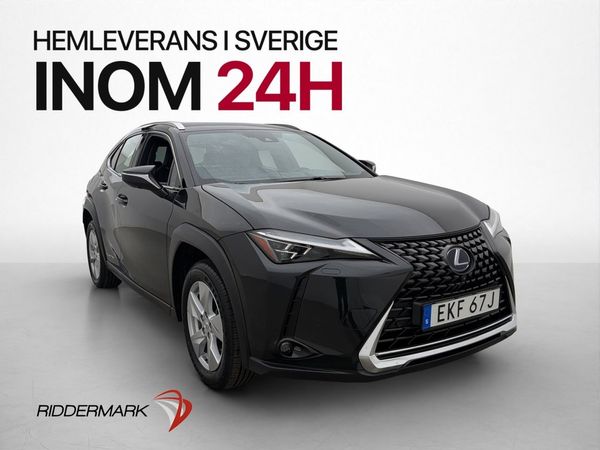 Lexus UX 300e 204hk Luxury Line Navi 360° Skinn - 2021