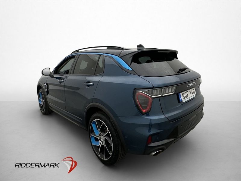Lynk & Co 01 bild 5