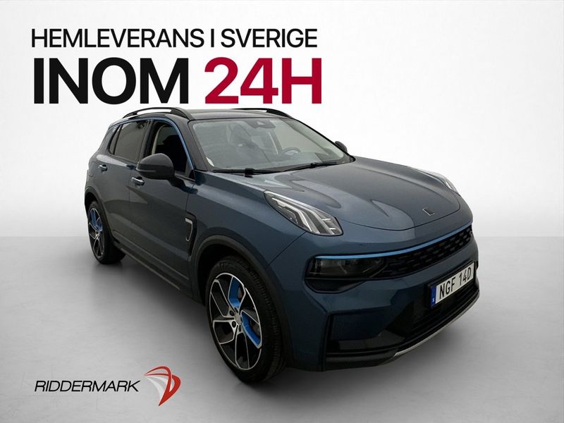 Lynk & Co 01 bild 3