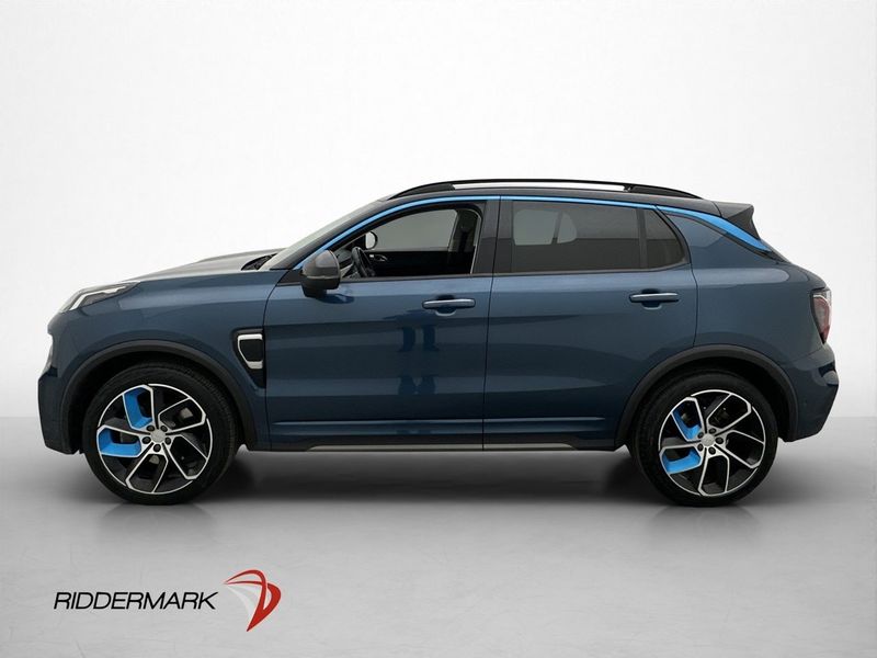 Lynk & Co 01 bild 4