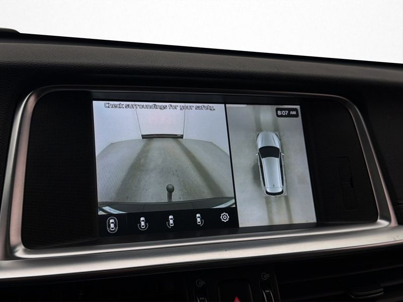Kia Optima bild 29