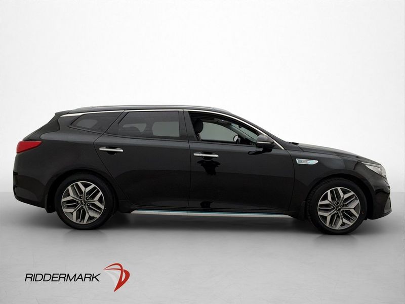 Kia Optima bild 9
