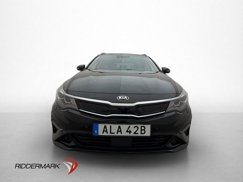 Kia Optima bild 2