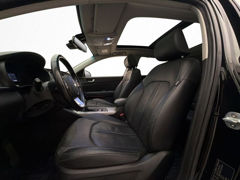 Kia Optima bild 12