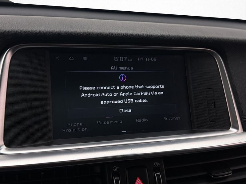 Kia Optima bild 32