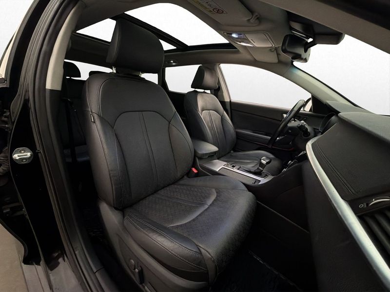 Kia Optima bild 15