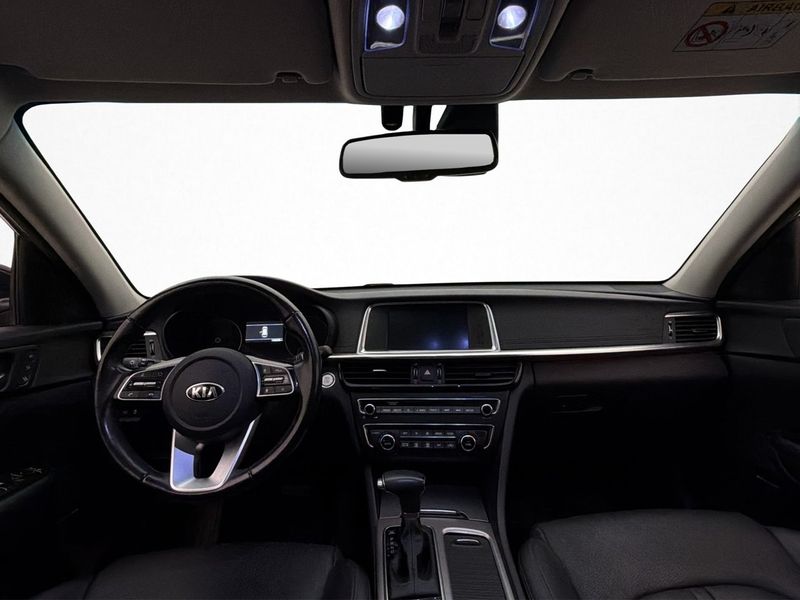 Kia Optima bild 13