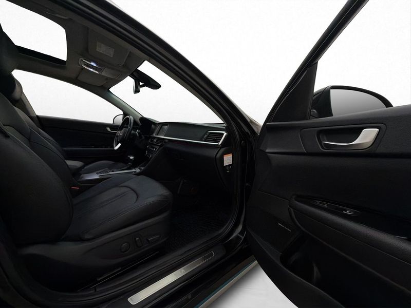 Kia Optima bild 16