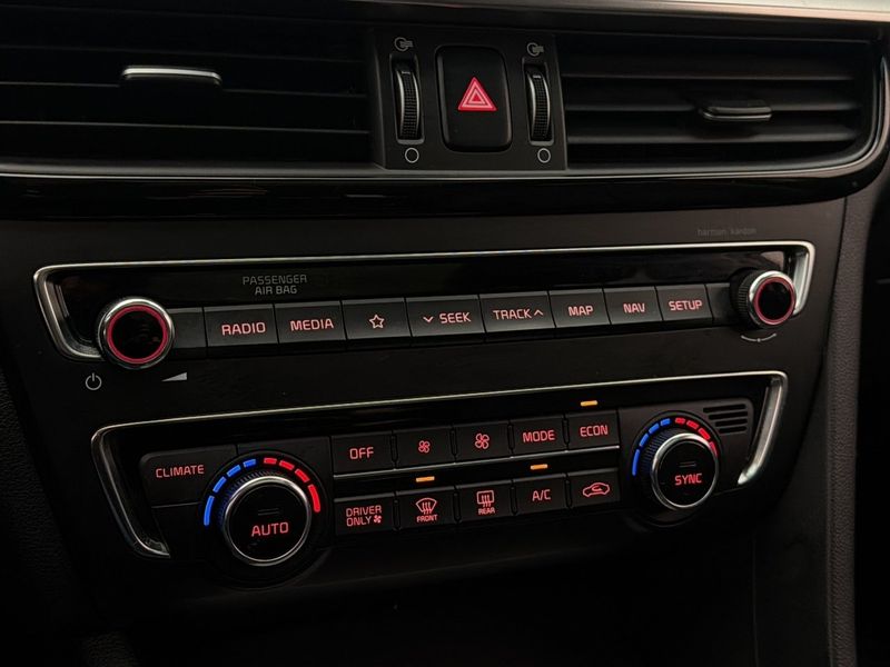 Kia Optima bild 28