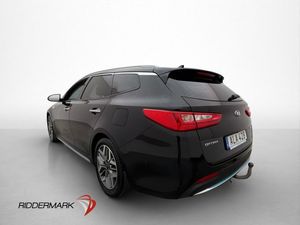 Kia Optima bild 5