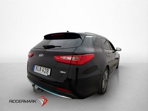 Kia Optima bild 8