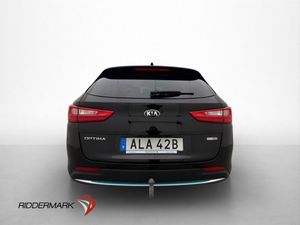 Kia Optima bild 6