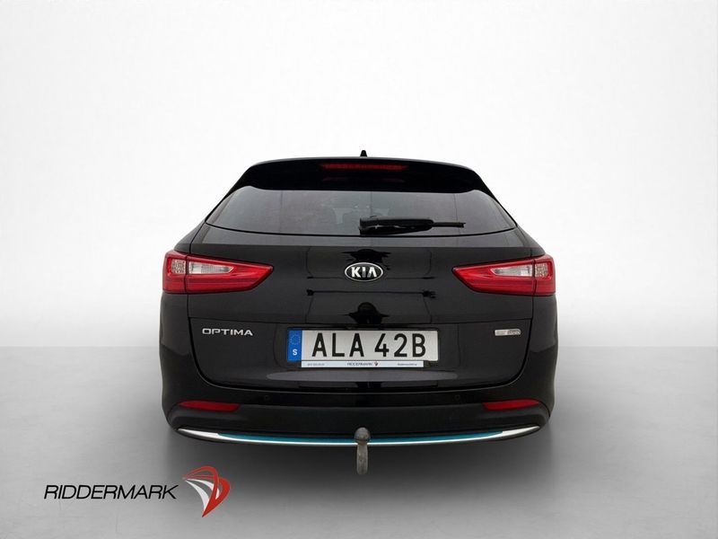 Kia Optima bild 6