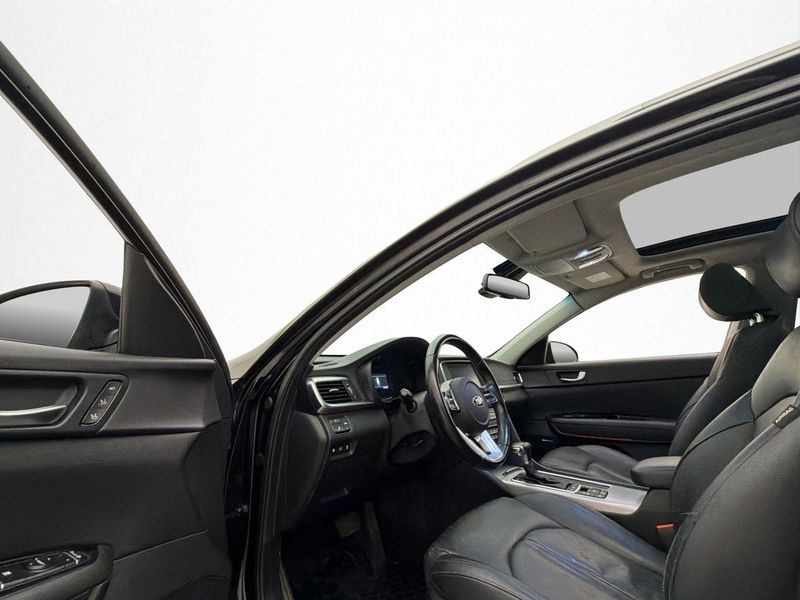 Kia Optima bild 11