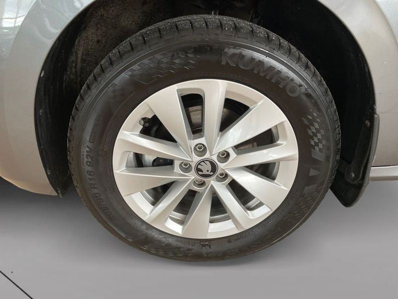 Skoda Kamiq bild 11