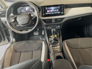 Skoda Kamiq bild 7