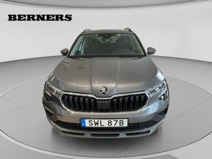 Skoda Kamiq bild 5