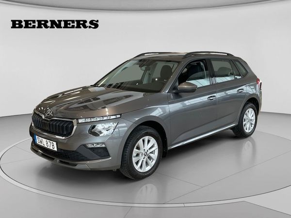 Skoda Kamiq SELECTION 1,0 TSI DSG / Conveniense /Obs 896 Mil - 2025