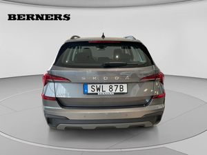 Skoda Kamiq bild 4