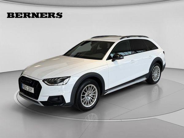 Audi A4 Allroad TDI 204 S-tronic / Matrix / Svart optik /... - 2024