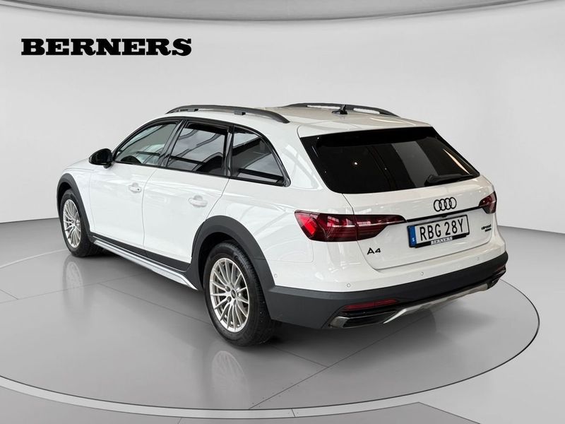 Audi A4 Allroad bild 3