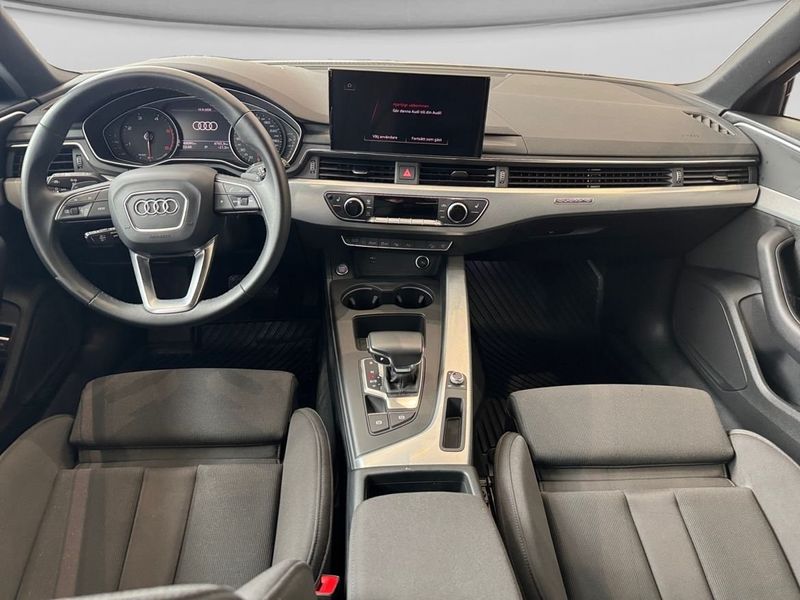Audi A4 Allroad bild 8